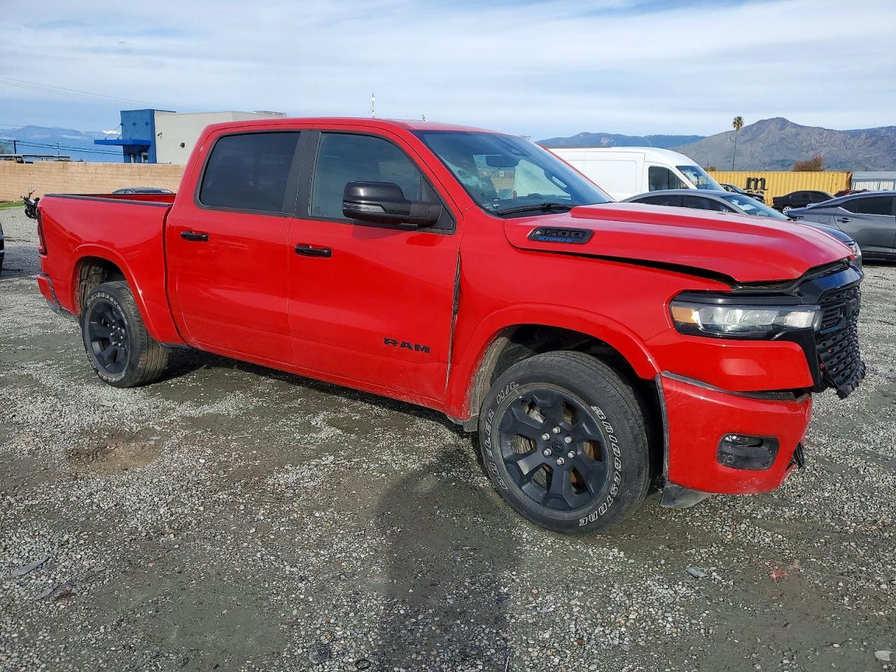 2025 Dodge Ram 1500