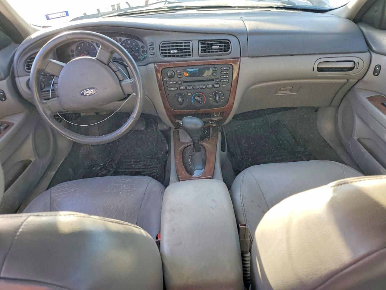 2007 Ford Taurus sel