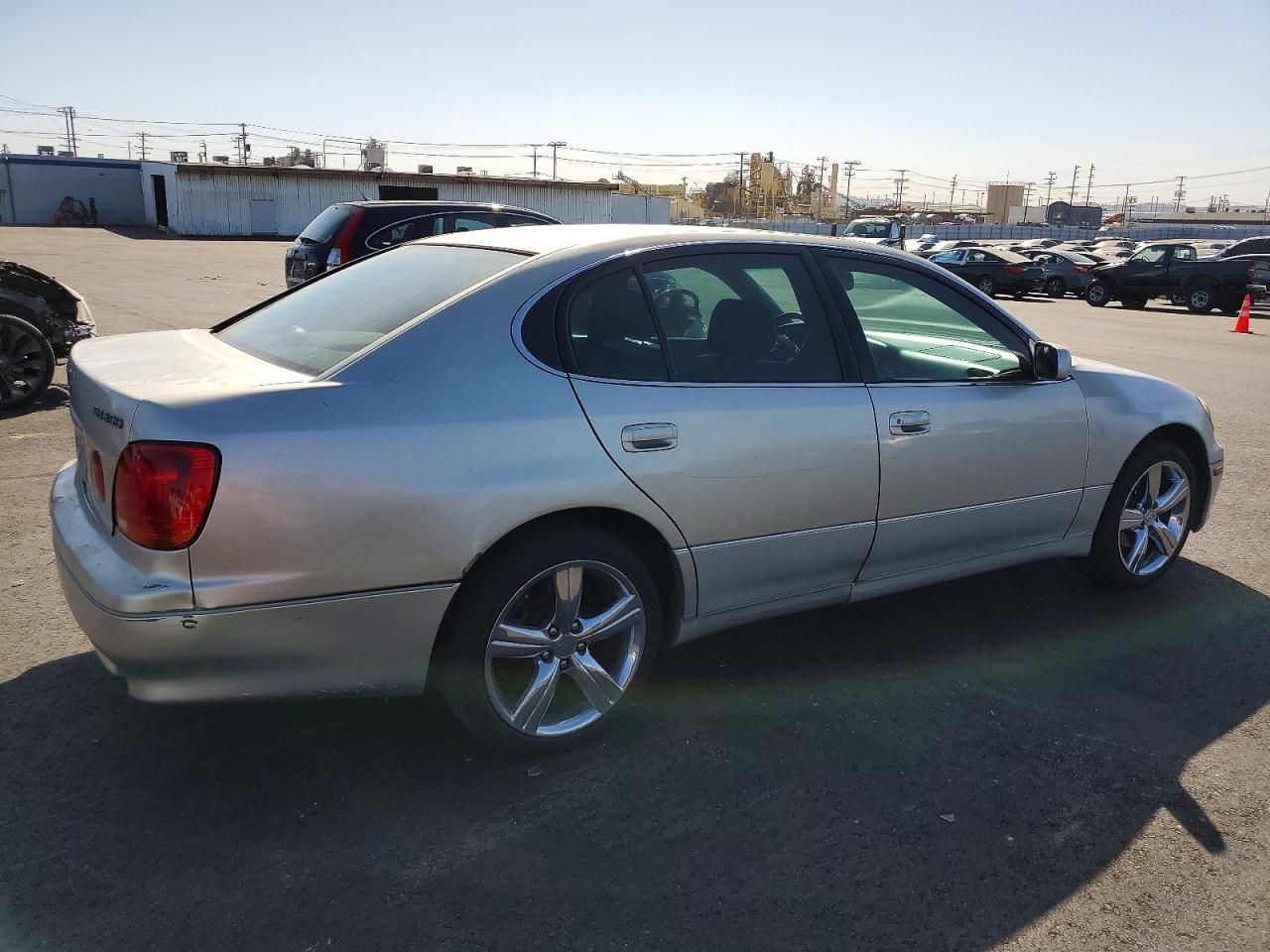 2003 Lexus Gs 300