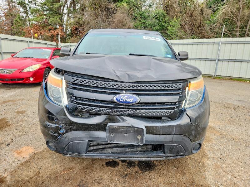 2013 Ford Explorer Police Interceptor