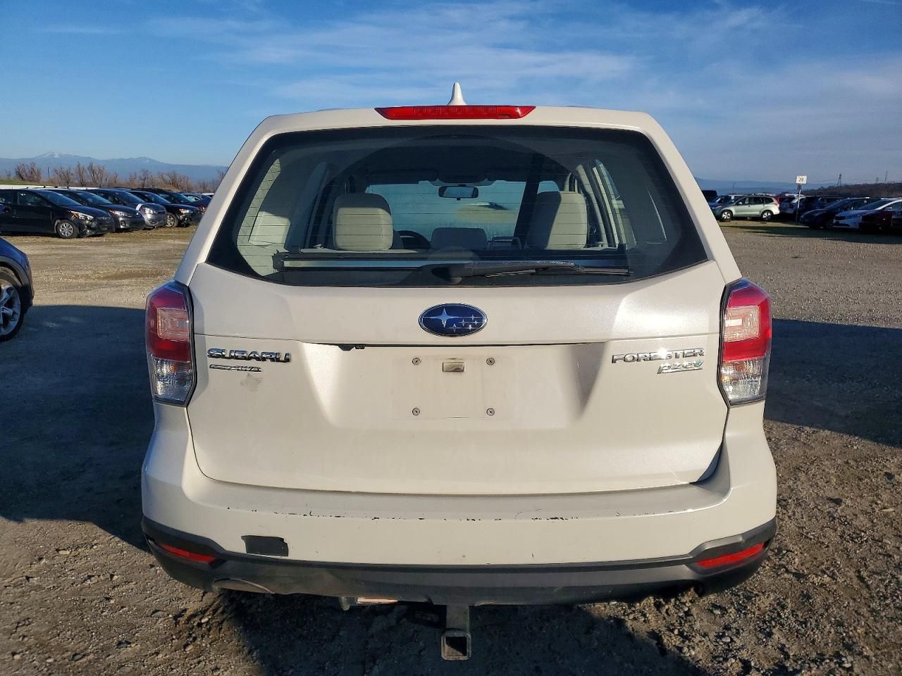 2017 Subaru Forester 2.5i