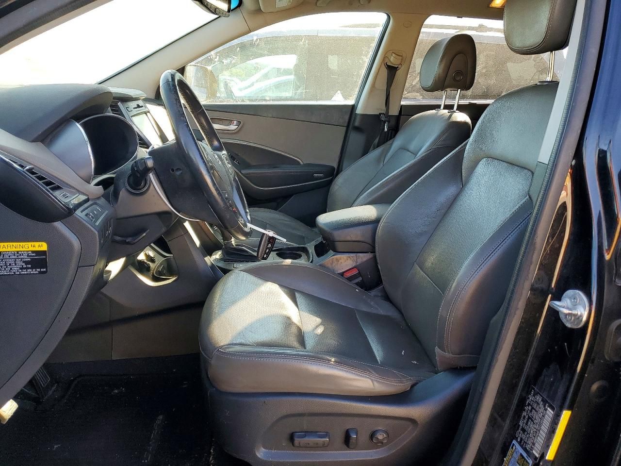 2015 Hyundai Santa fe gls