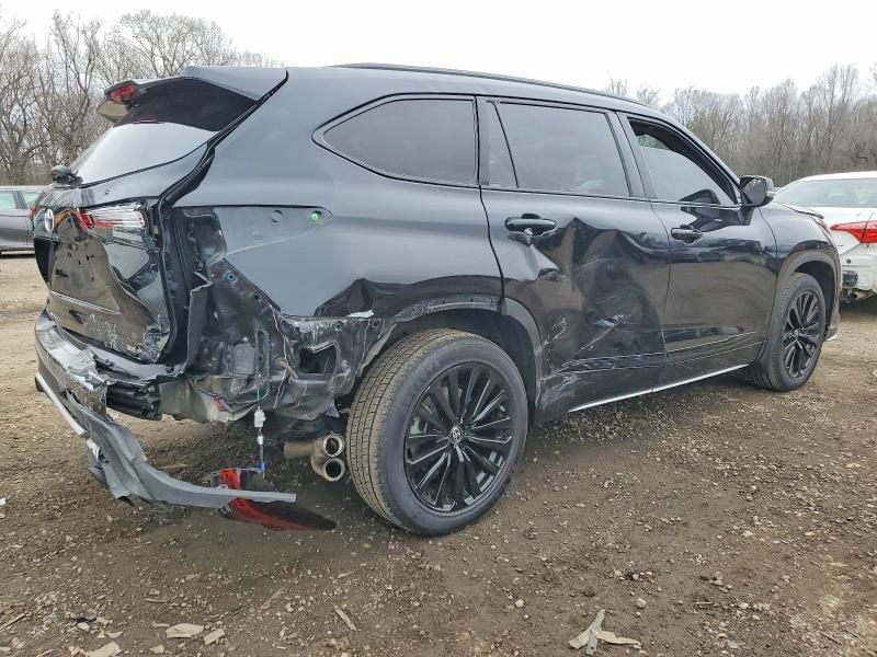 2023 Toyota Highlander l