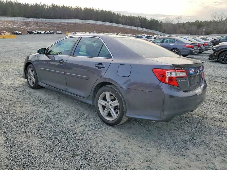 2014 Toyota Camry l