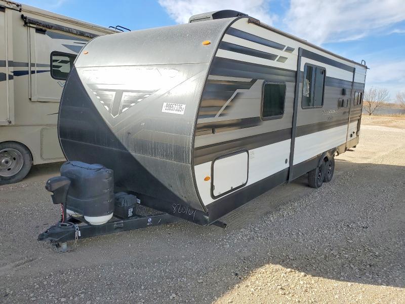 2022 Grand Transcend Recreational Vehicle (RV)