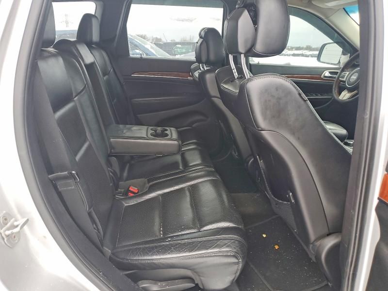 2011 Jeep Grand Cherokee Limited