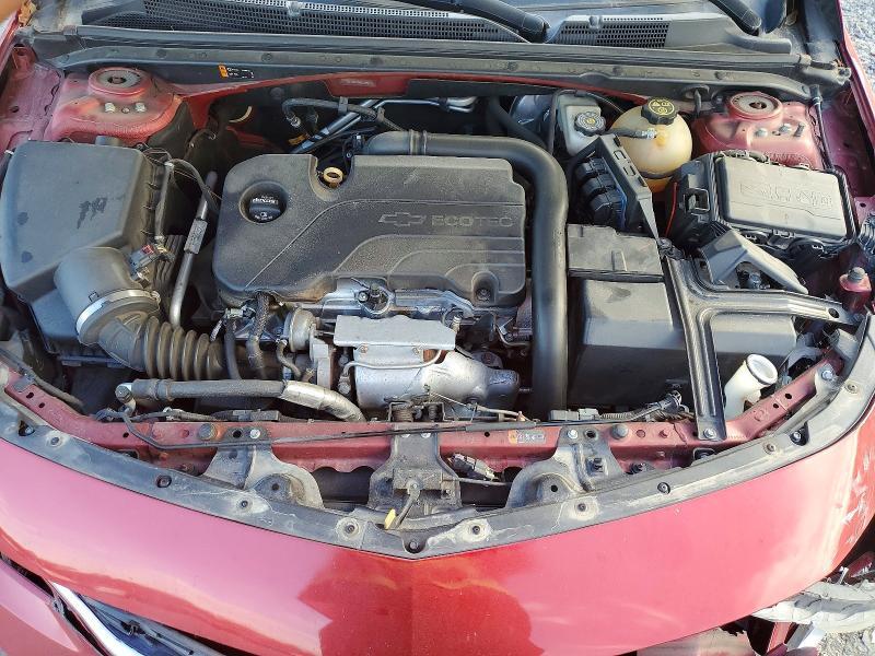 2016 Chevrolet Malibu lt