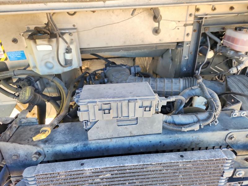 2019 Ford CC Delivery Truck