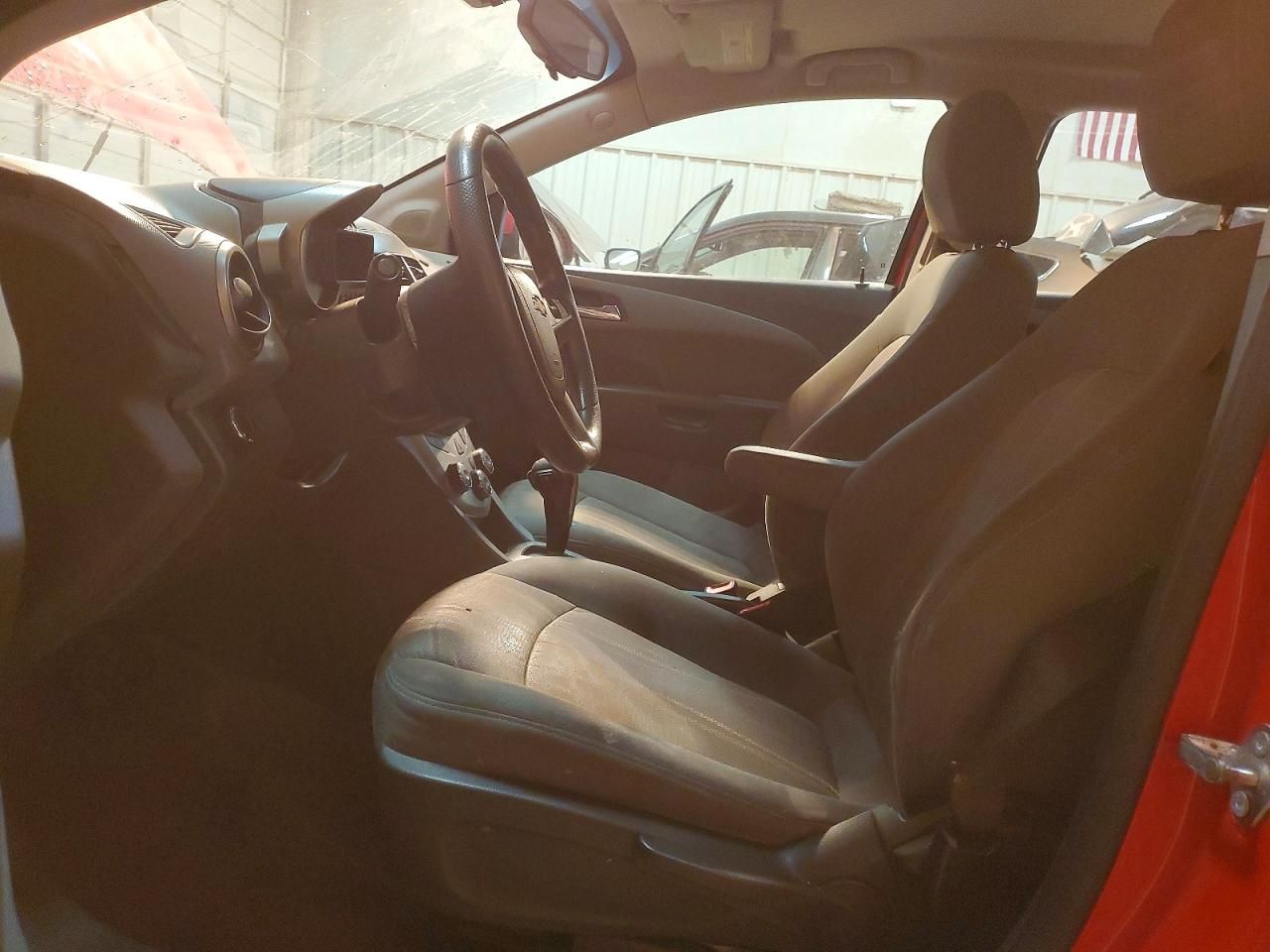 2015 Chevrolet Sonic lt