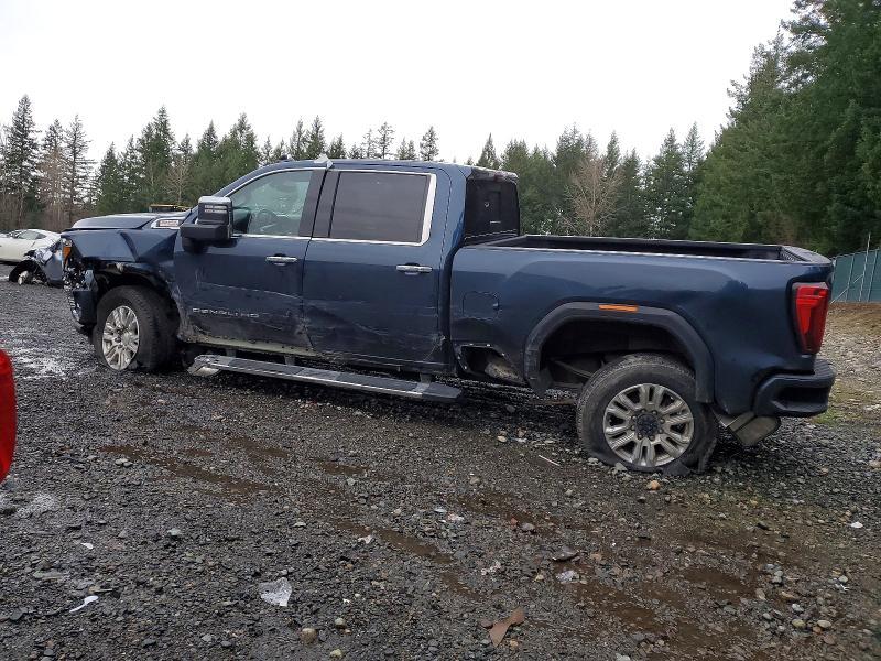 2021 GMC Sierra K3500 Denali