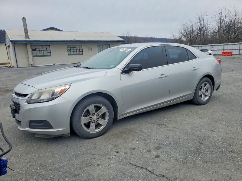 2015 Chevrolet Malibu ls