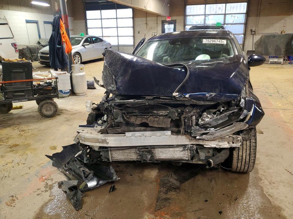 2019 Honda Accord exl