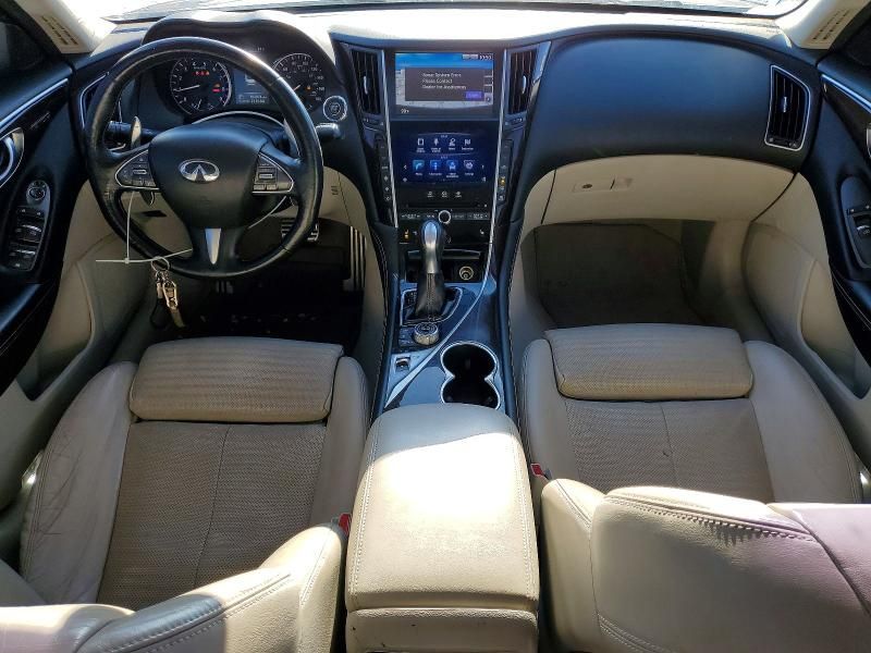 2015 Infiniti Q50 Base