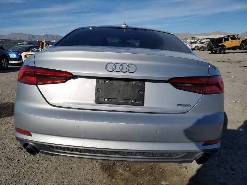2018 Audi A5 Premium Plus S-line