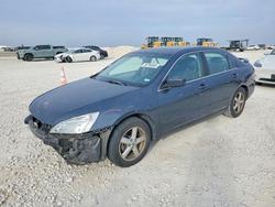 Honda Accord salvage cars for sale: 2004 Honda Accord ex