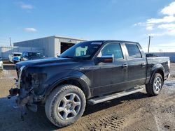 Salvage cars for sale from Copart Cedar Rapids, IA: 2014 Ford F150 Supercrew