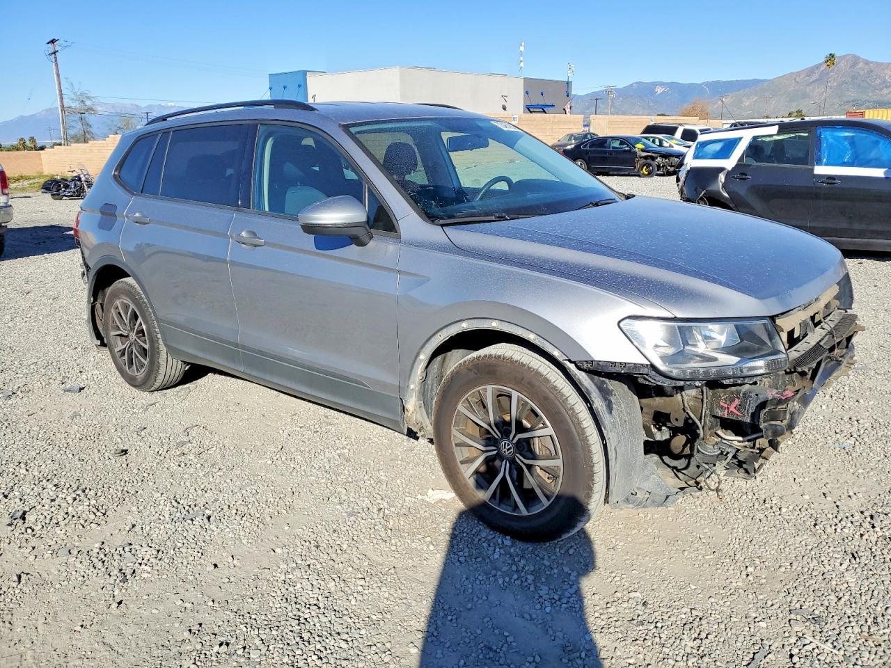 2021 Volkswagen Tiguan s