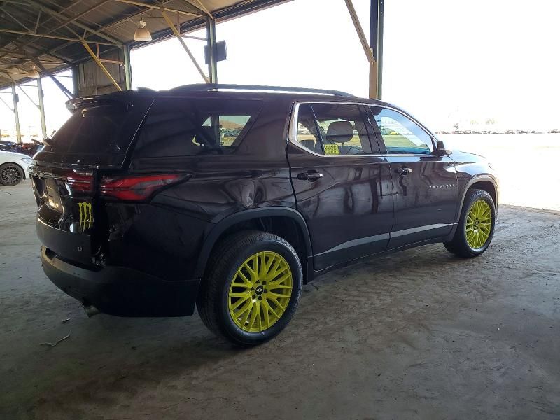 2023 Chevrolet Traverse lt