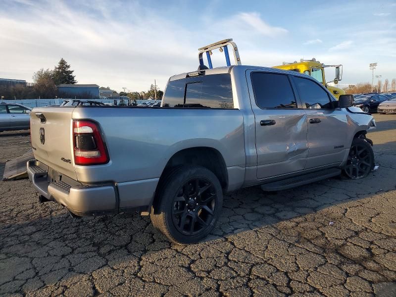 2024 Dodge 1500 Laramie