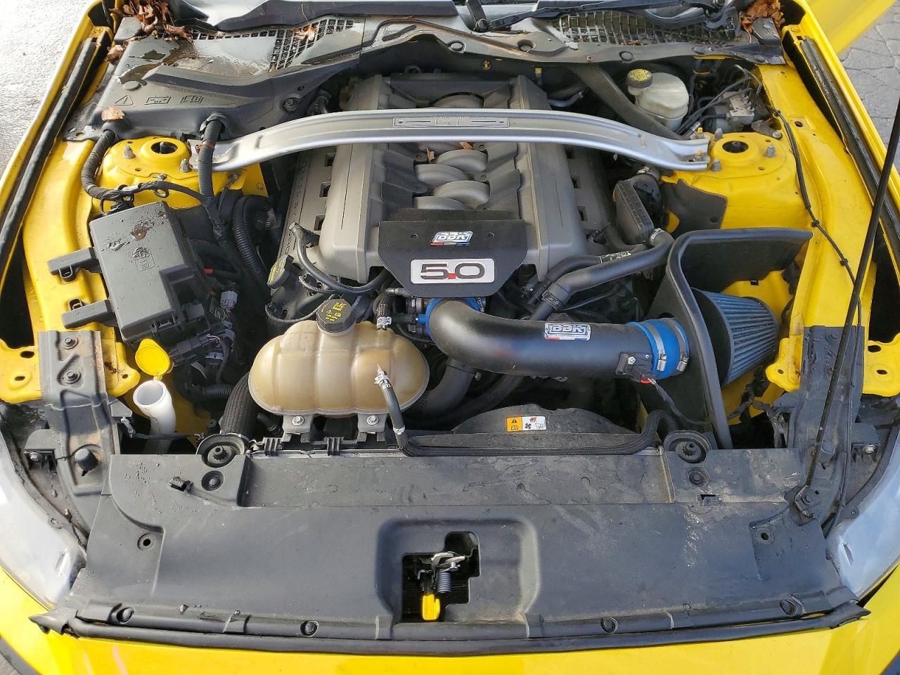 2015 Ford Mustang gt