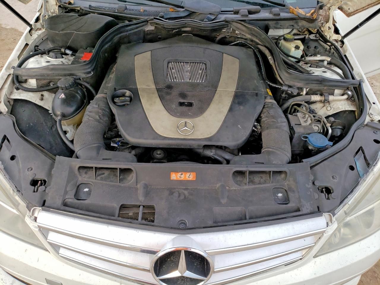 2009 Mercedes-Benz C300