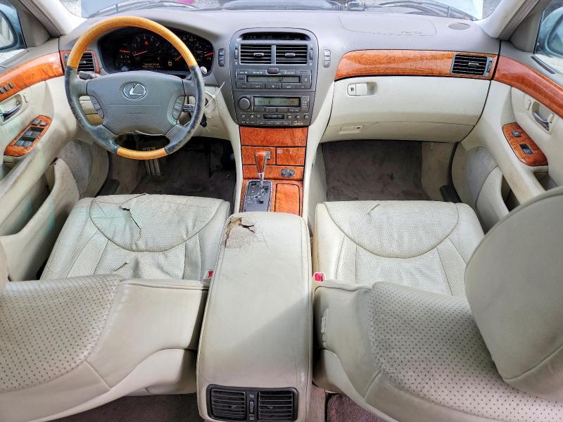 2003 Lexus Ls 430 Base