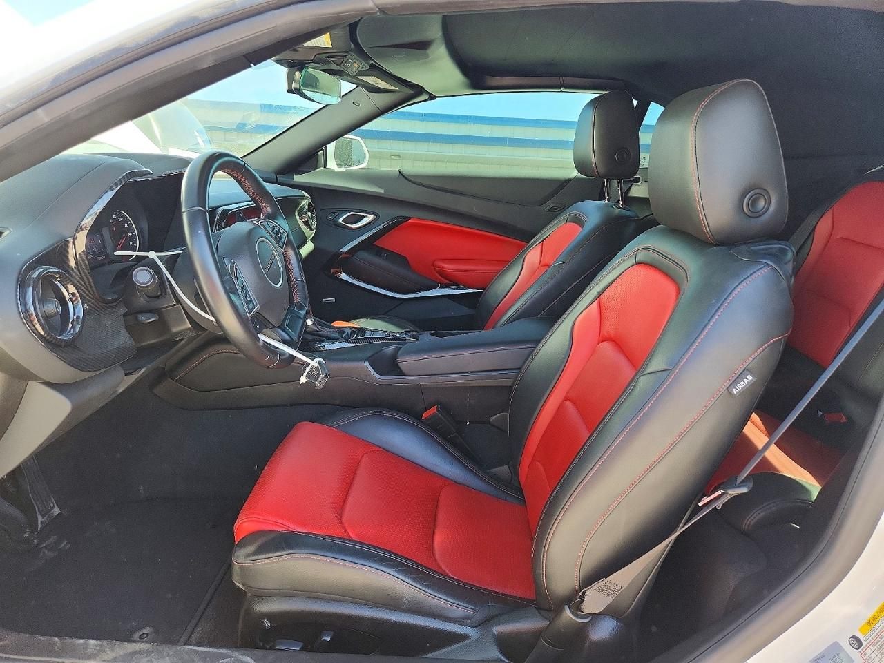 2023 Chevrolet Camaro lt