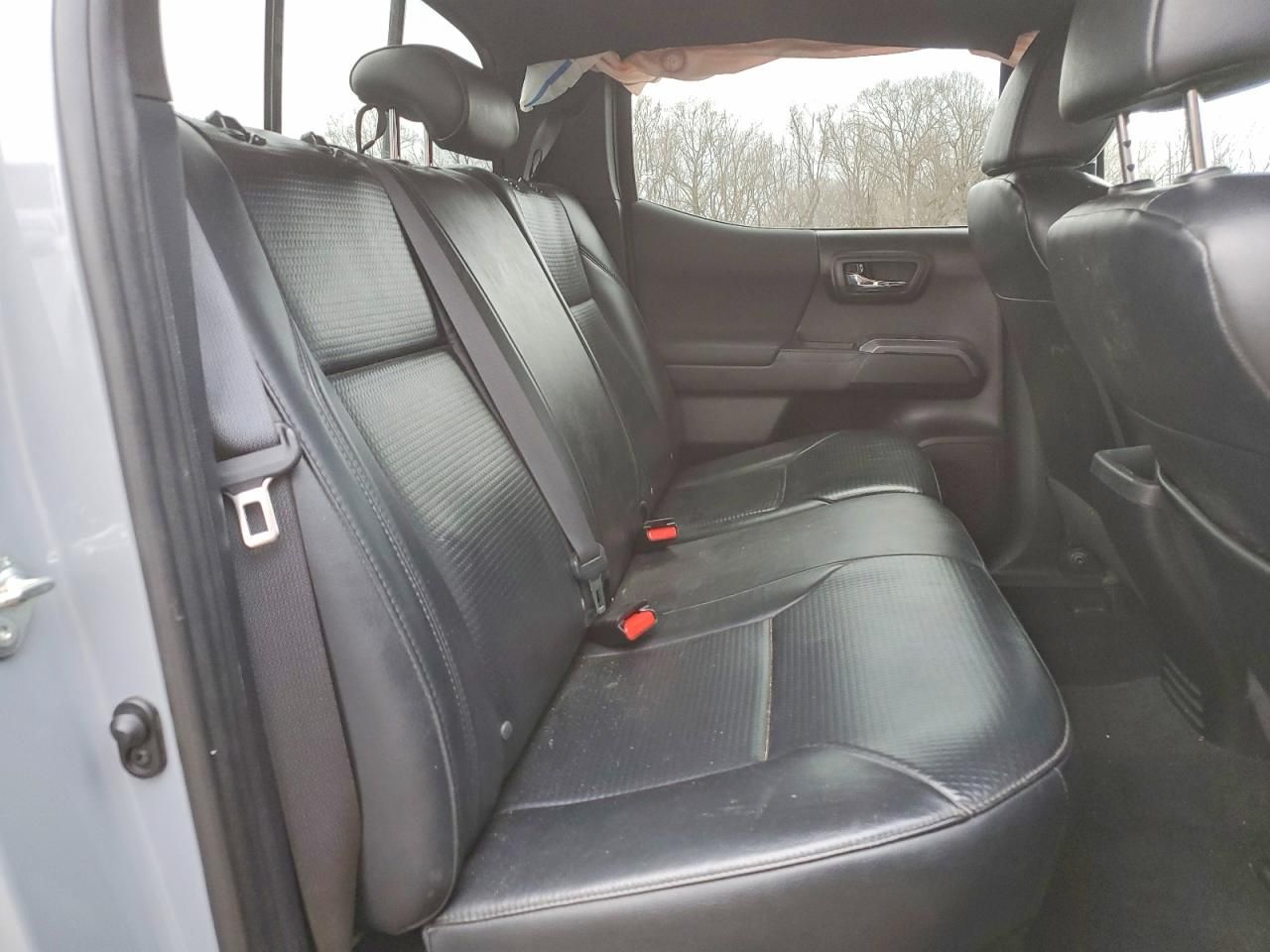 2021 Toyota Tacoma Double cab