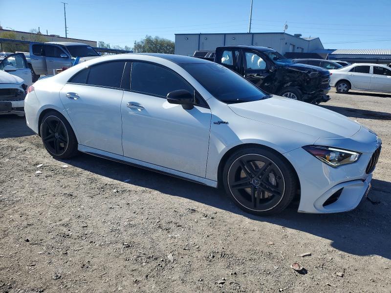 2022 Mercedes-Benz Cla 45 amg