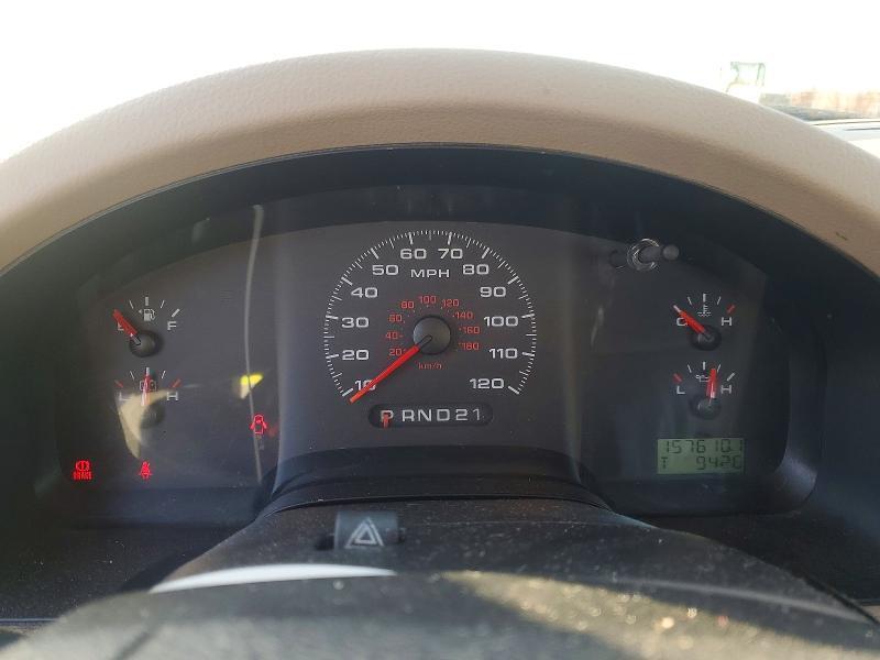 2008 Ford F150 W/KNAPHEIDE Knap KAP