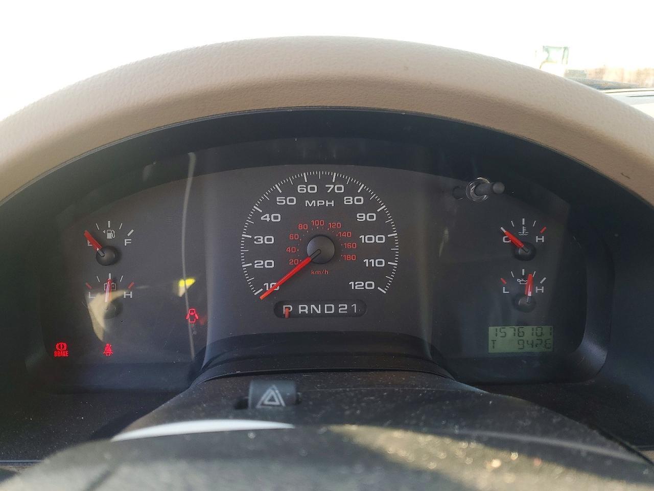 2008 Ford F150 W/KNAPHEIDE Knap KAP