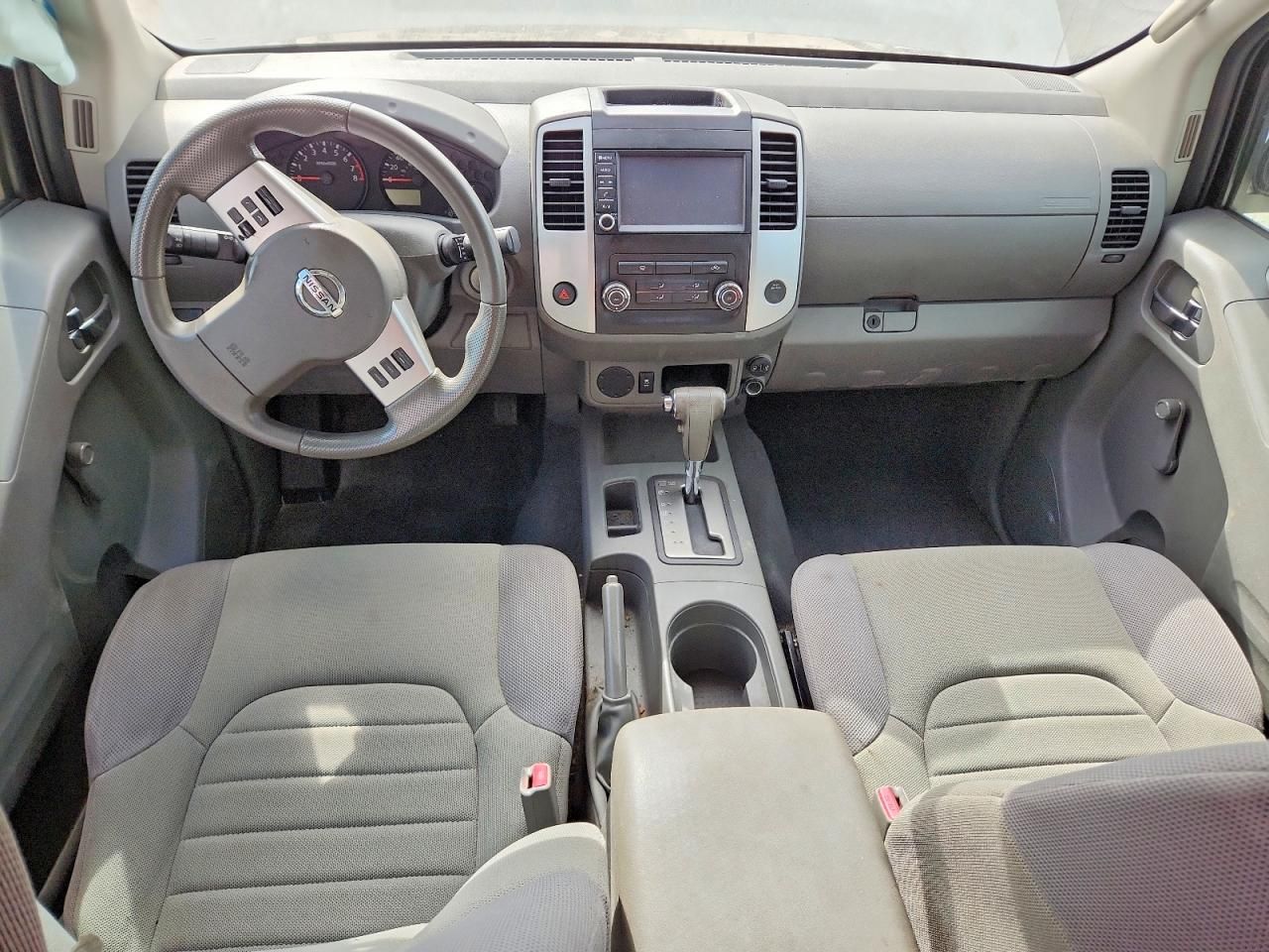 2019 Nissan Frontier s