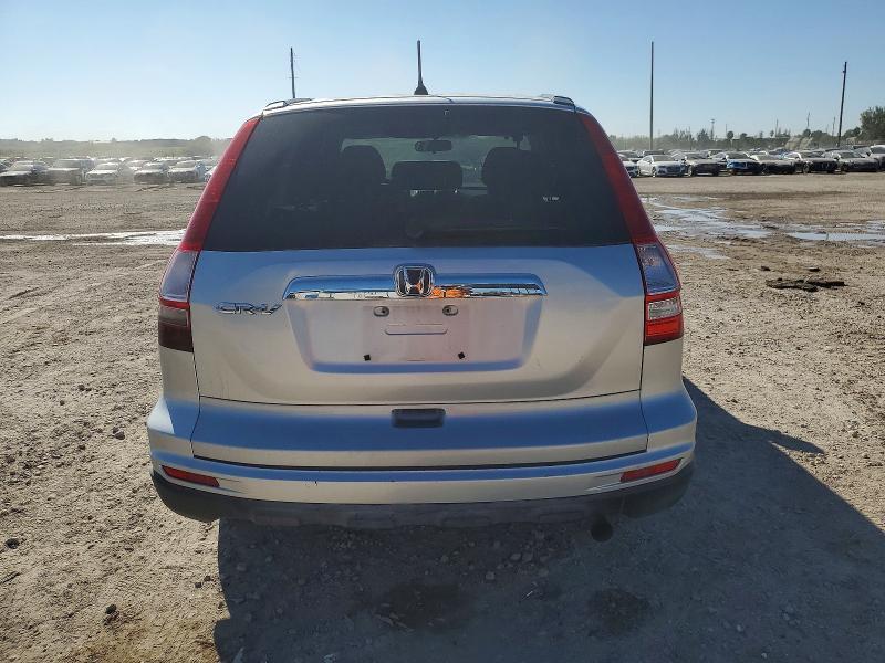 2011 Honda Cr-v ex