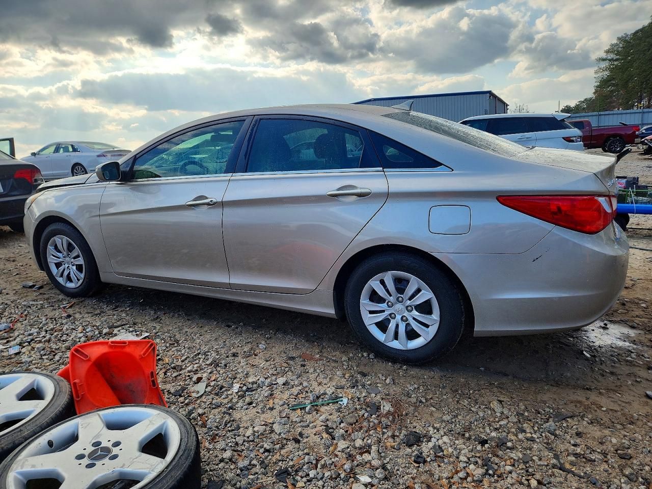 2011 Hyundai Sonata gls