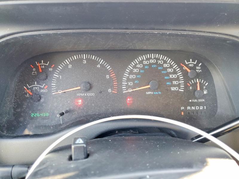 1999 Dodge Durango