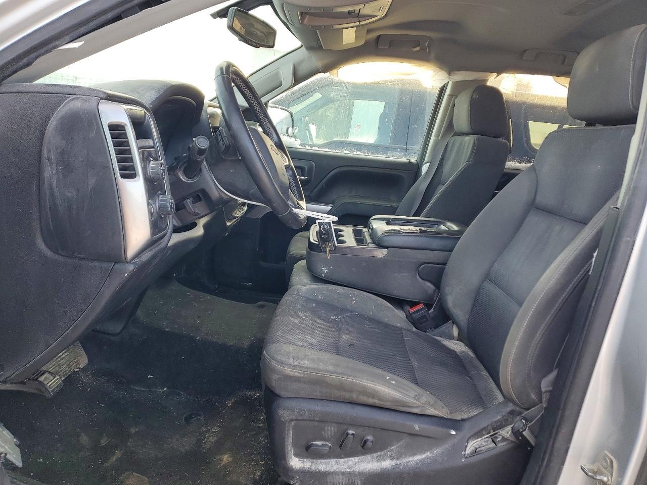 2016 Chevrolet Silverado K1500 lt