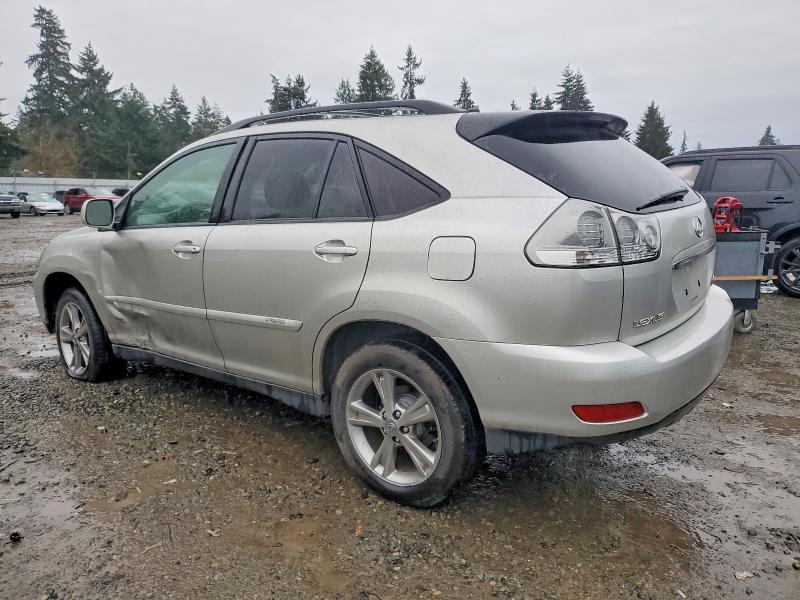 2007 Lexus Rx 400h