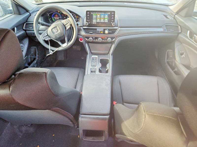 2022 Honda Accord Hybrid