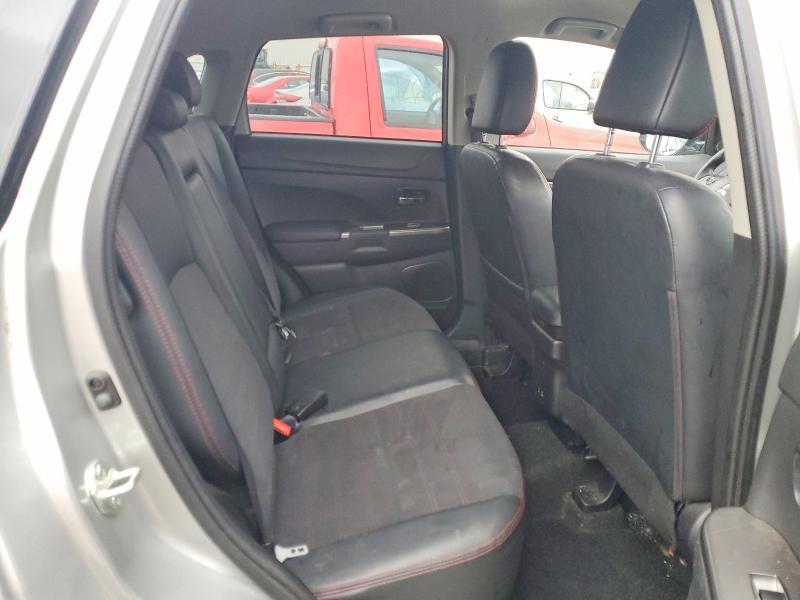 2022 Mitsubishi Outlander Sport es