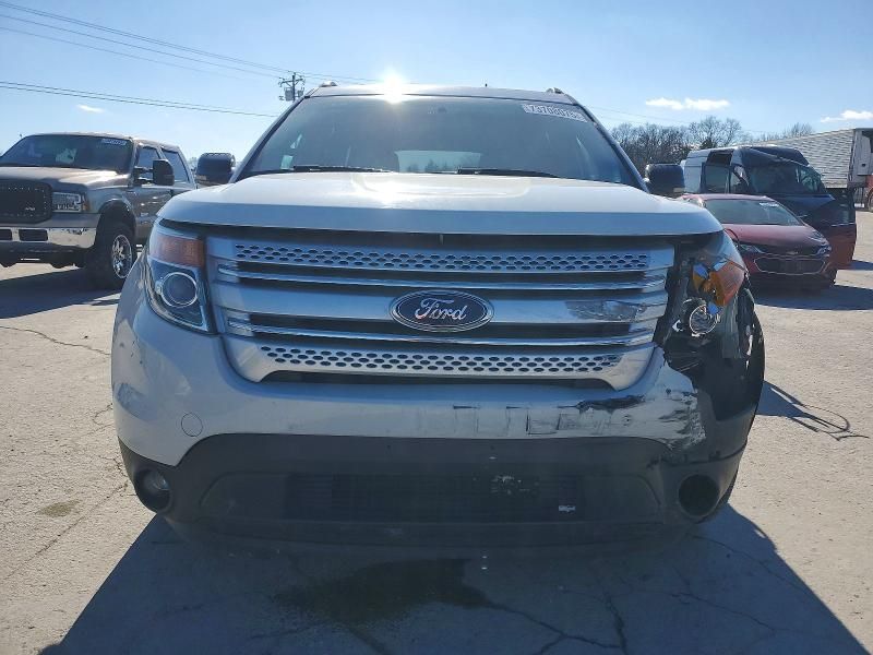 2011 Ford Explorer xlt