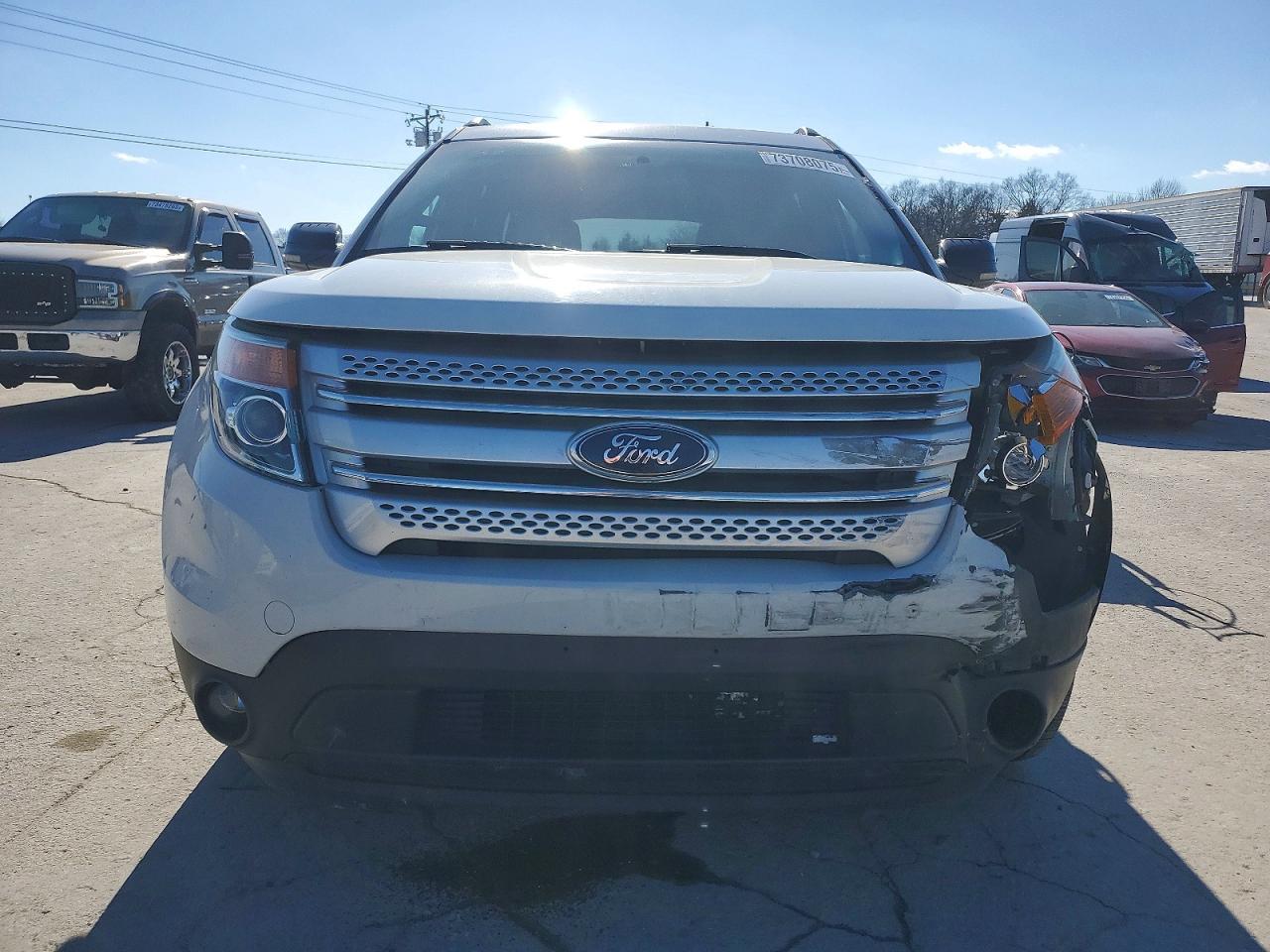 2011 Ford Explorer xlt