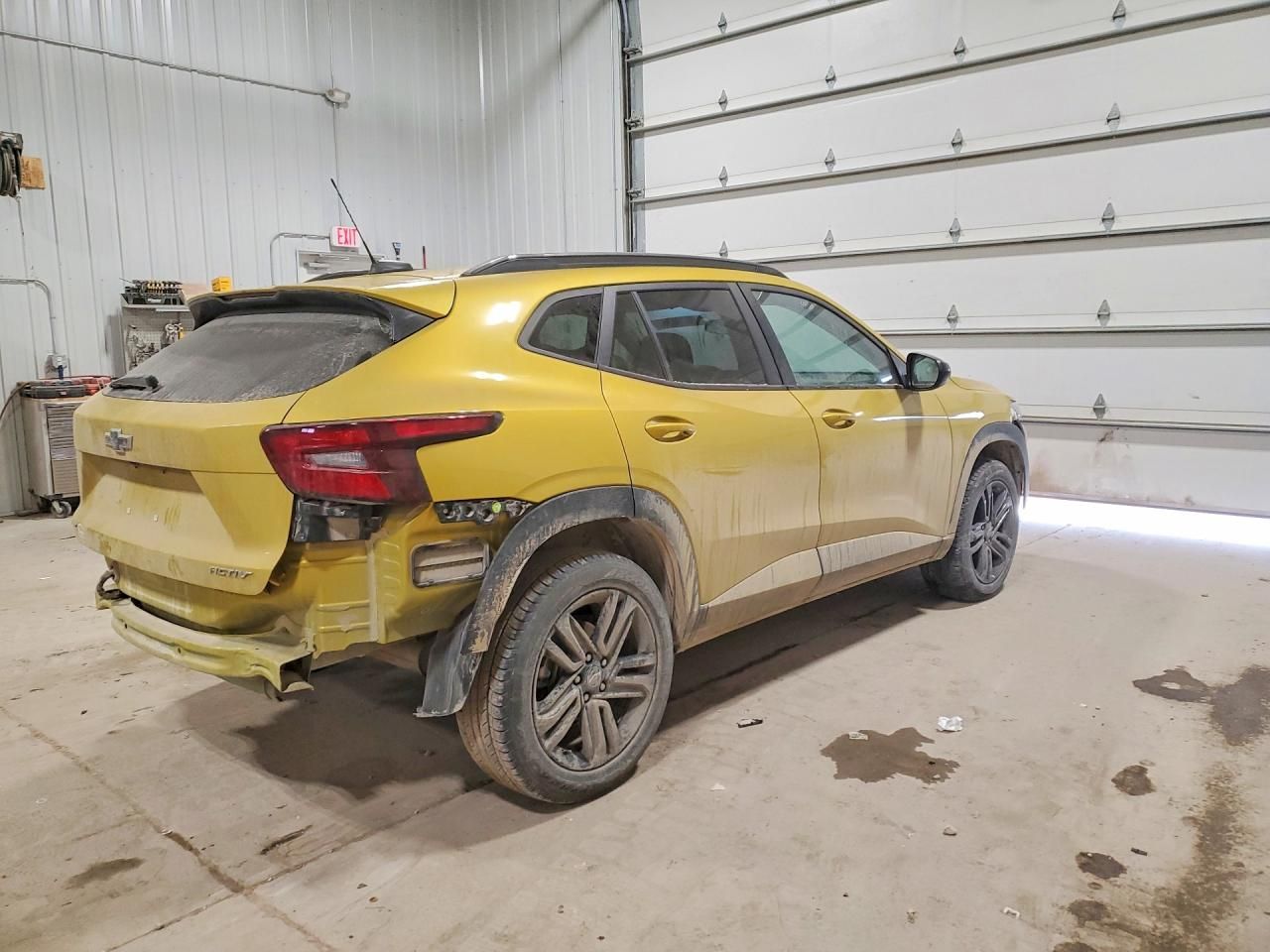 2025 Chevrolet Trax Active