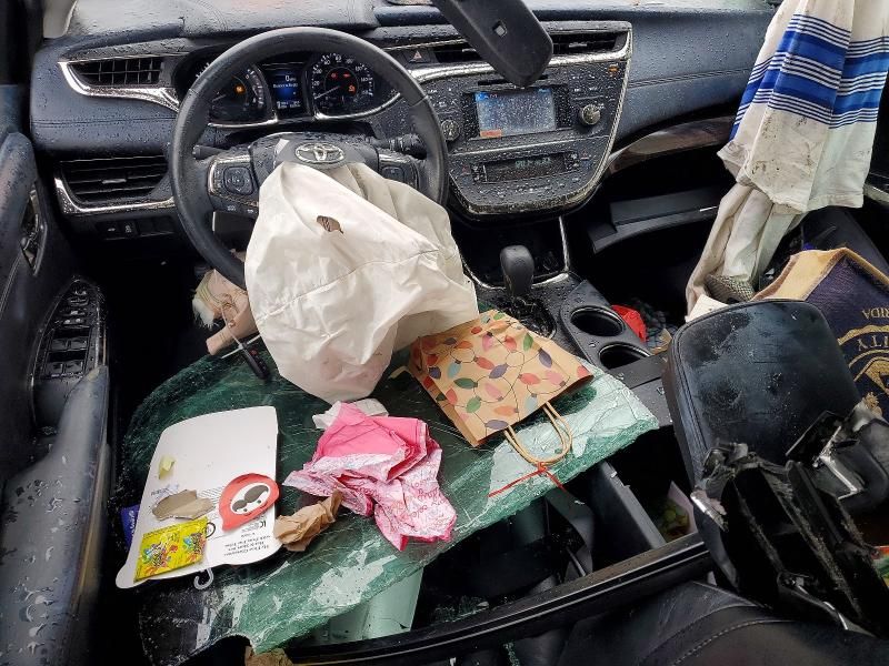 2013 Toyota Avalon Base