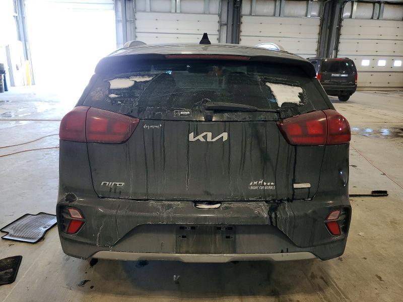 2022 KIA Niro lx
