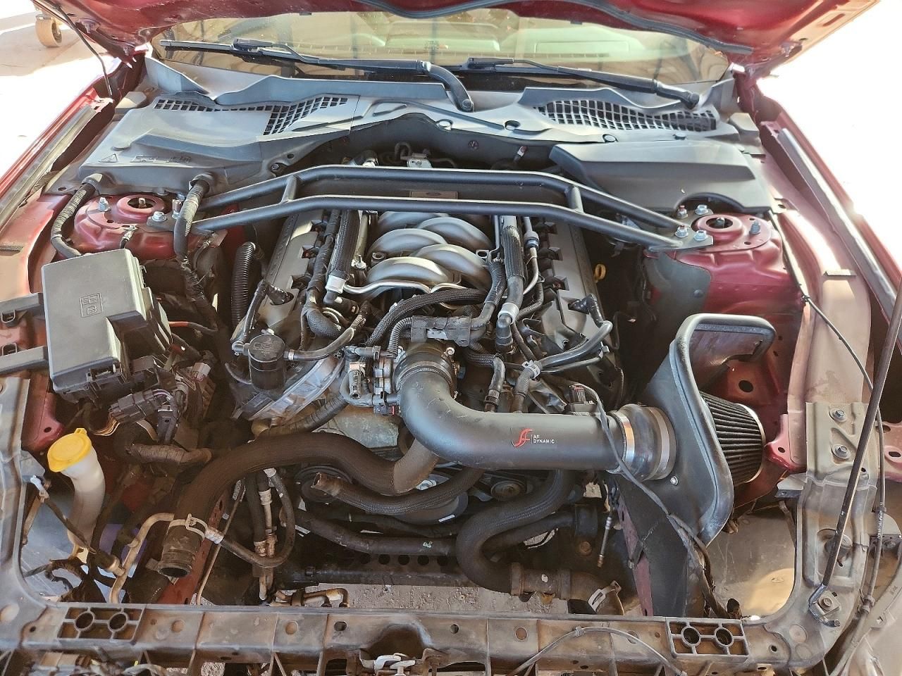 2015 Ford Mustang gt