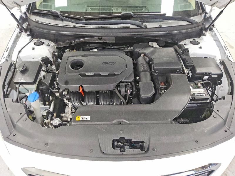 2015 Hyundai Sonata Limited