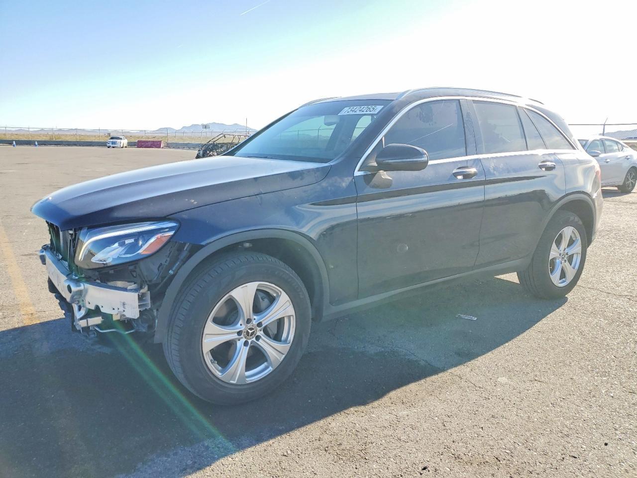 2018 Mercedes-Benz Glc 300 4matic