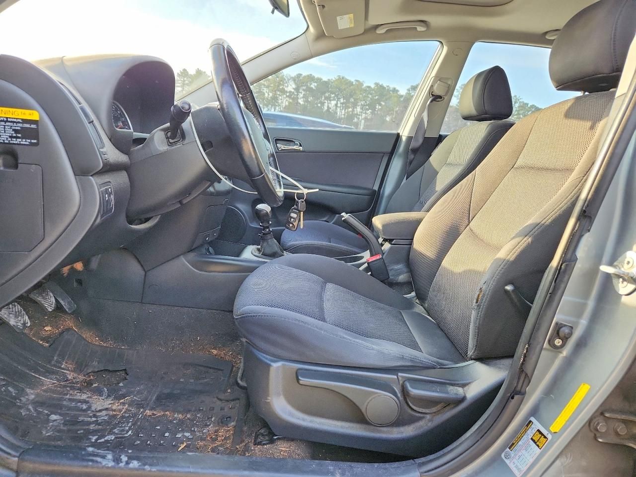 2010 Hyundai Elantra Touring gls