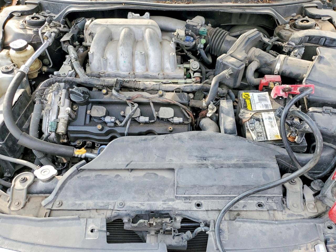 2003 Nissan Altima se