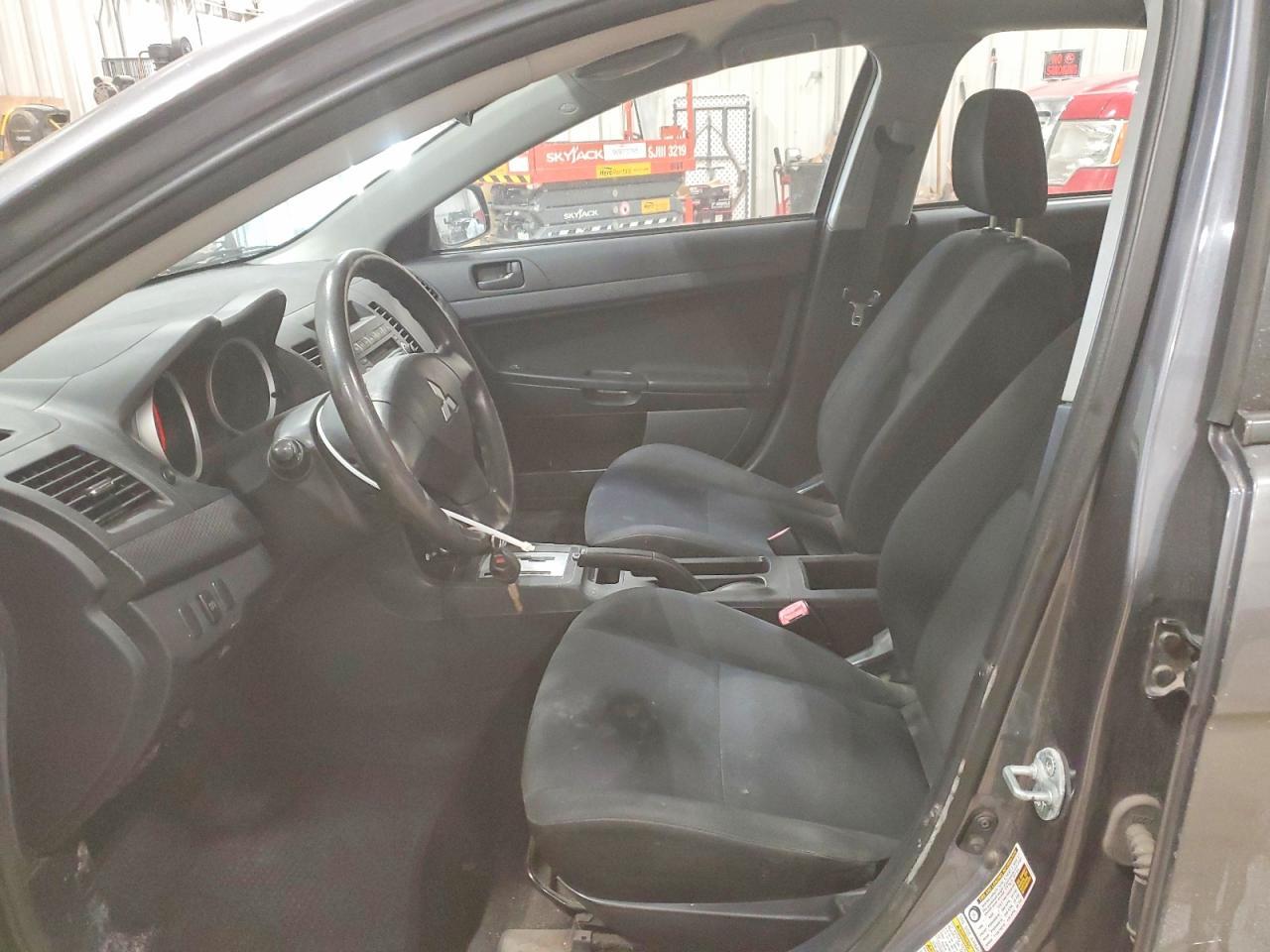 2010 Mitsubishi Lancer de